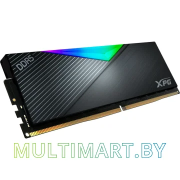 Оперативная память ADATA XPG Lancer RGB 2x16GB DDR5 PC5-51200 (AX5U6400C3216G-DCLARBK) картинка 4